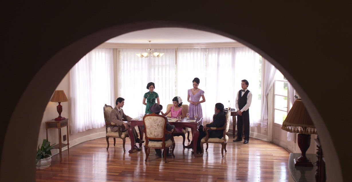 Mộng Phù Hoa: Vừa có chút đỏ tình, Kim Tuyến đen bạc suýt tán gia bại sản